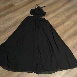 Express Black Maxi